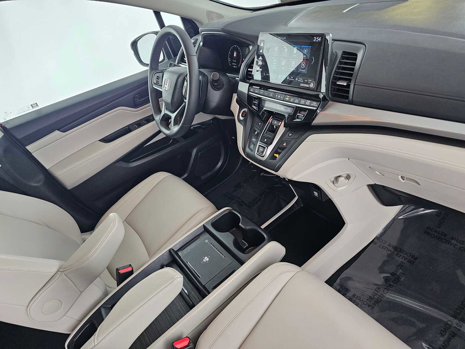Certified 2025 Honda Odyssey EX-L image 11