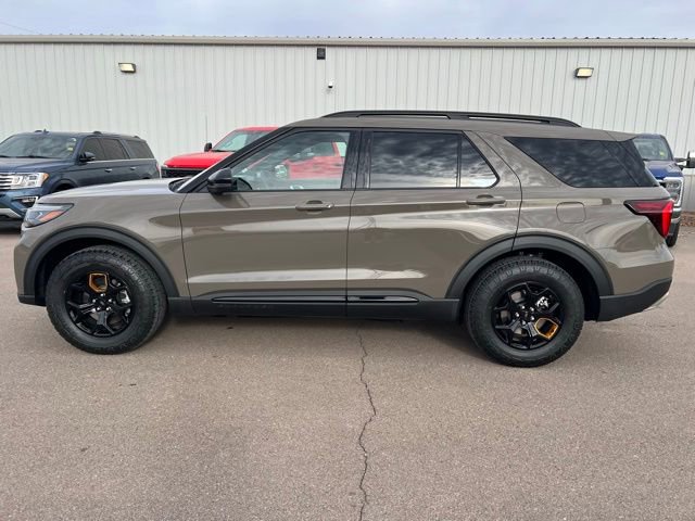 New 2026 Ford Explorer Tremor w/ Tremor Ultimate Package image 4