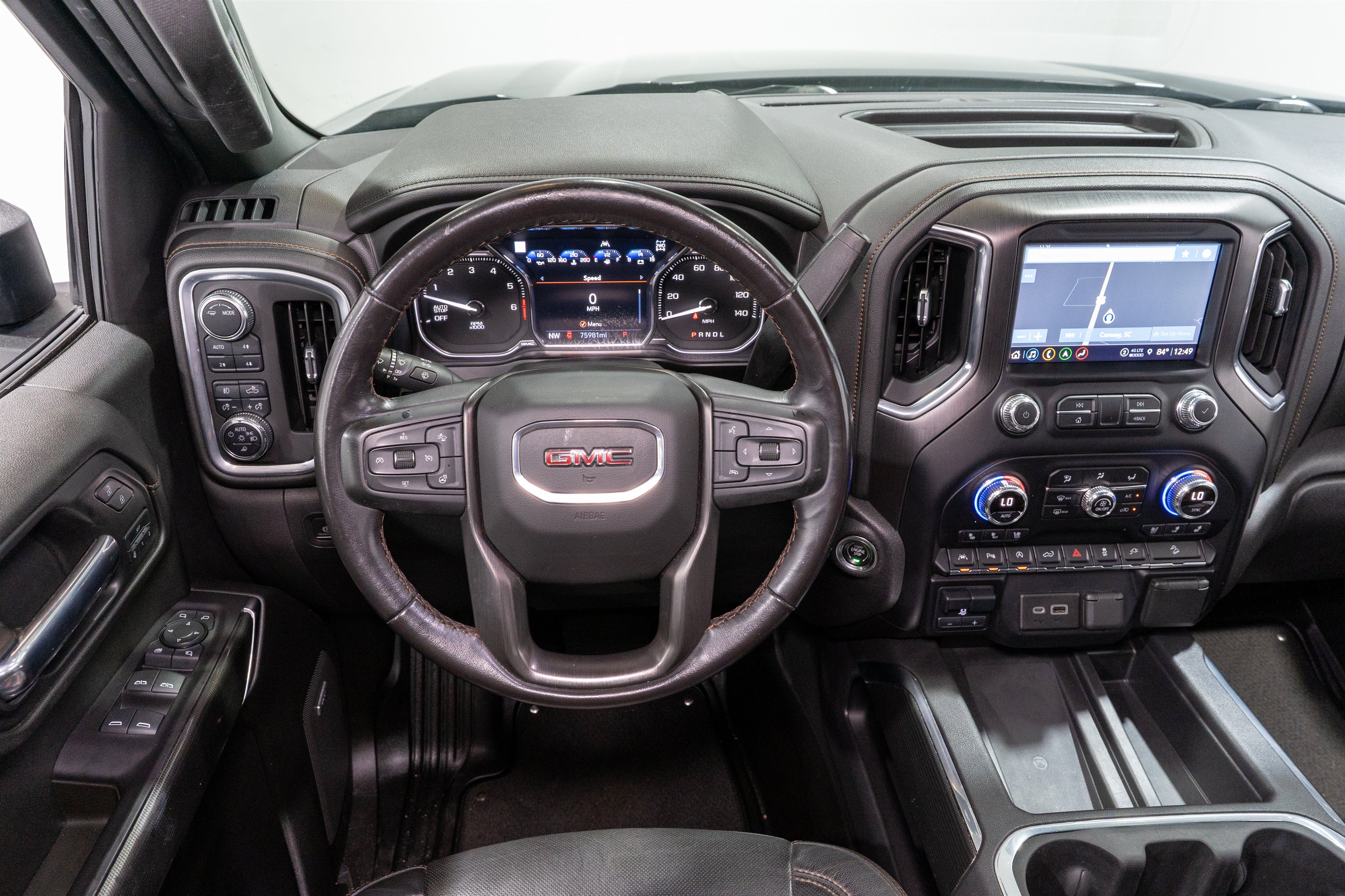 Used 2021 GMC Sierra 1500 AT4 w/ AT4 Value Package AWD/4WD image 12