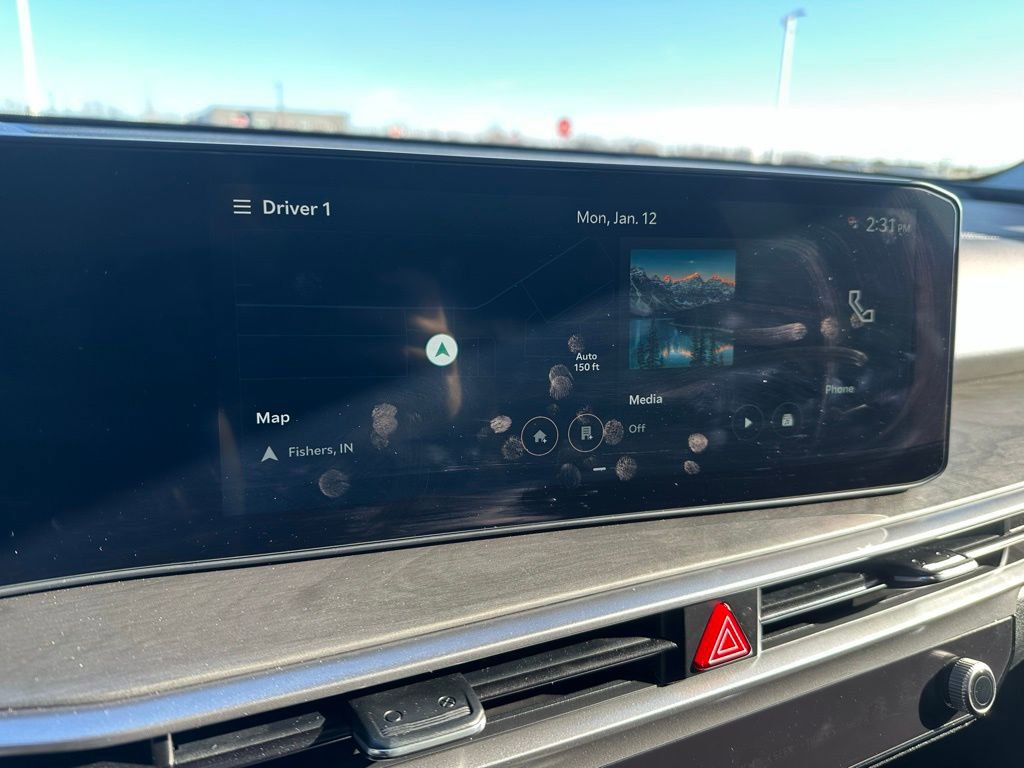 Used 2026 Kia Sorento X-Line EX image 20