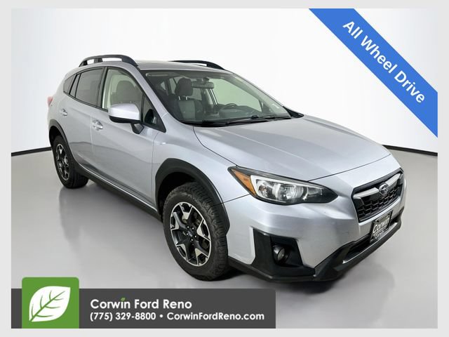 Used 2019 Subaru Crosstrek 2.0i Premium w/ Moonroof Package