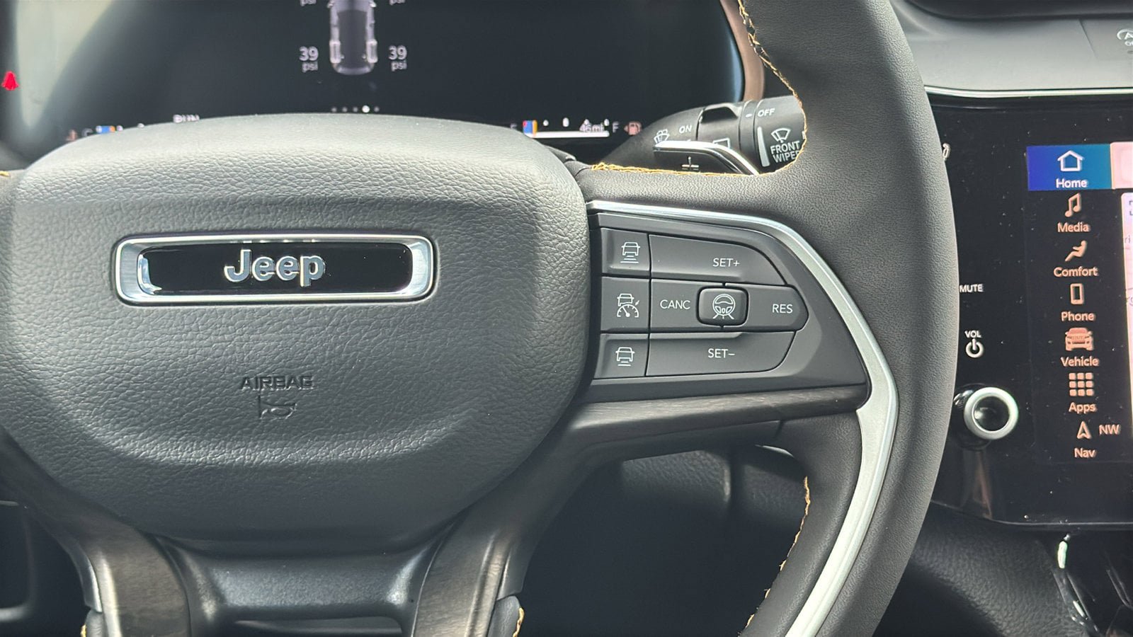 New 2026 Jeep Grand Cherokee Limited AWD/4WD image 21