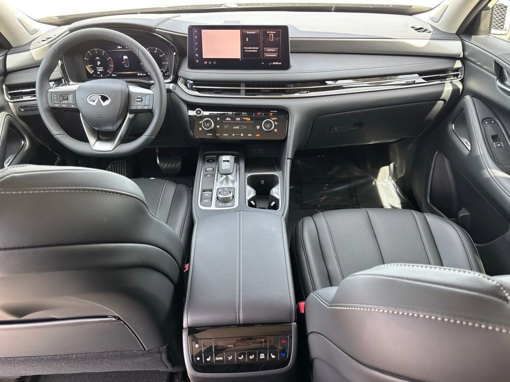 New 2026 INFINITI QX60 Luxe AWD/4WD image 11