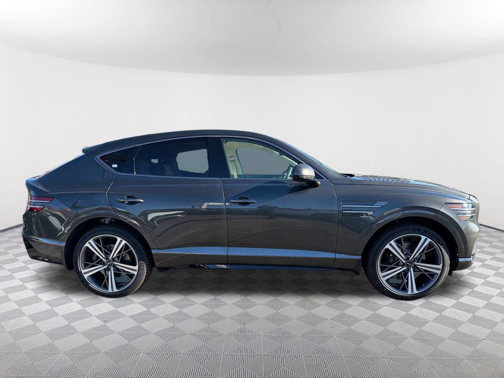 New 2026 Genesis GV80 3.5T e-SC AWD/4WD image 4