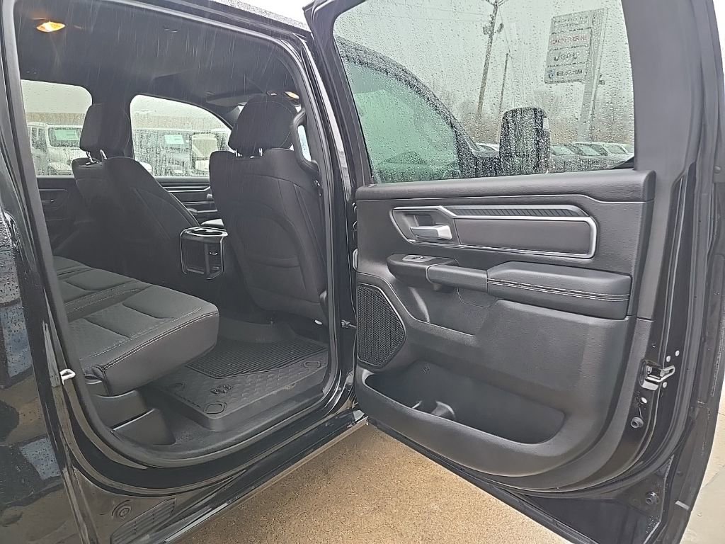Used 2025 RAM 1500 Big Horn image 89