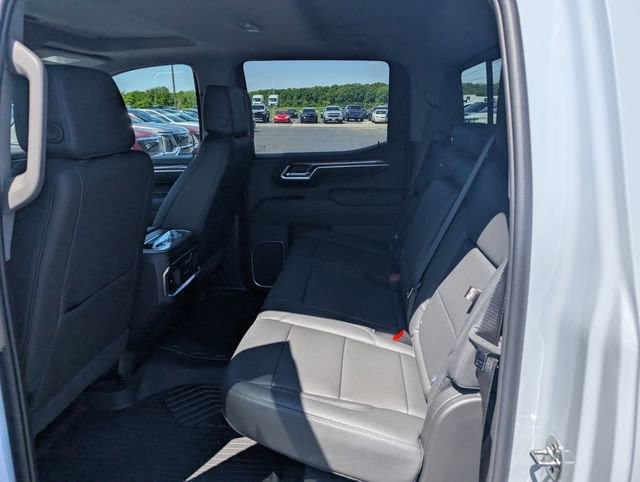 New 2026 Chevrolet Silverado 1500 LTZ AWD/4WD image 11