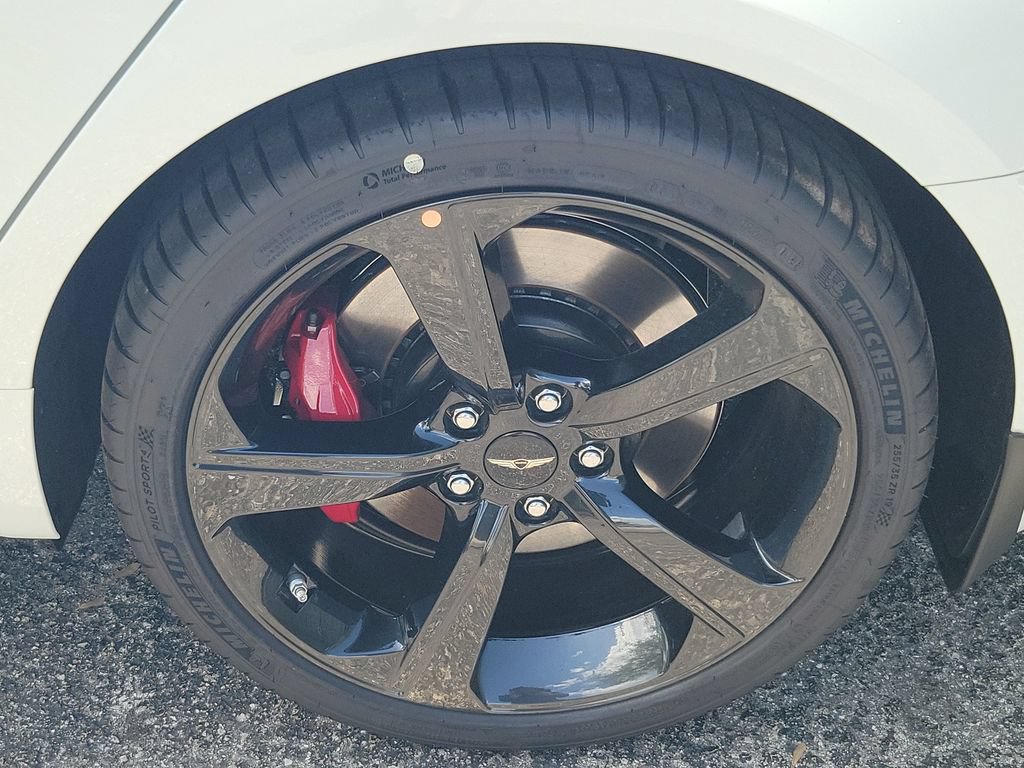 New 2026 Genesis G70 3.3T Sport Prestige RWD image 3