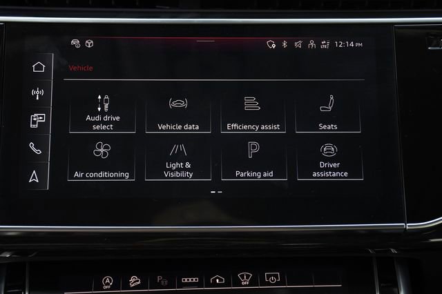 Used 2023 Audi Q7 3.0T Prestige w/ Prestige Package AWD/4WD image 15