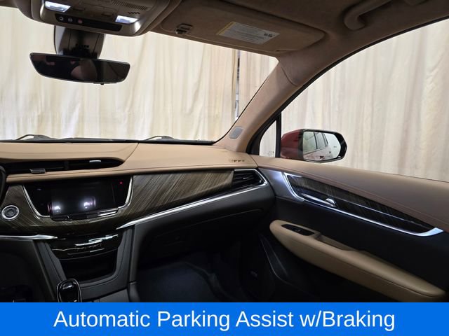 Used 2022 Cadillac XT6 Sport w/ Platinum Package image 33