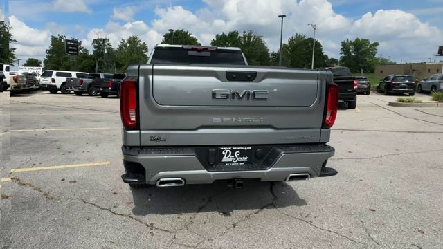 Used 2025 GMC Sierra 1500 Denali Ultimate AWD/4WD image 7