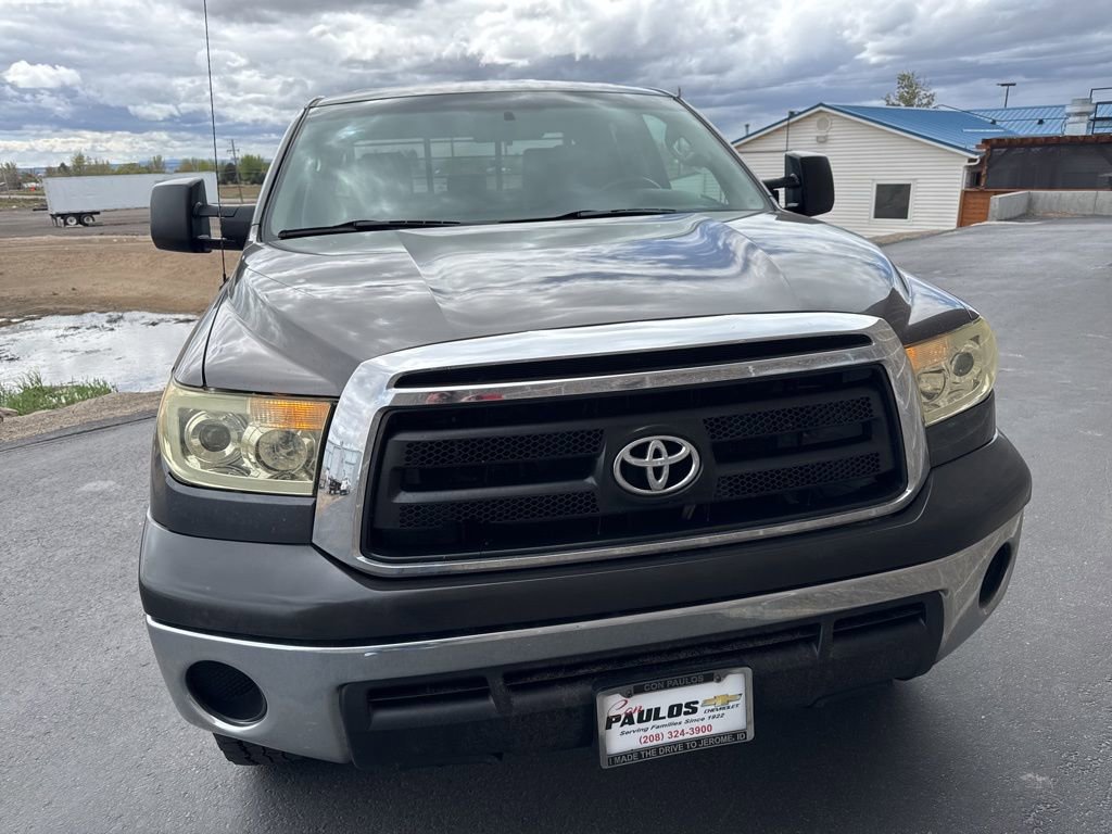 Used 2012 Toyota Tundra 4x4 Double Cab Long Bed w/ Convenience Pkg image 2