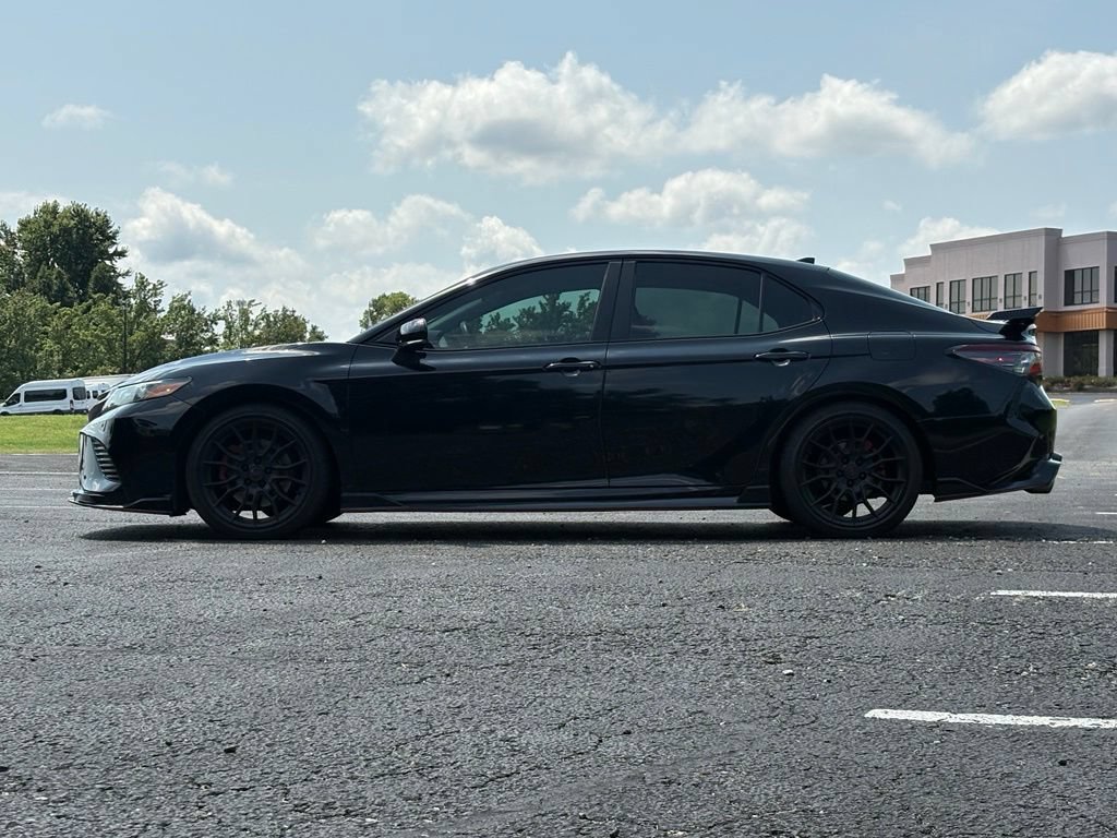 Used 2021 Toyota Camry TRD FWD image 13