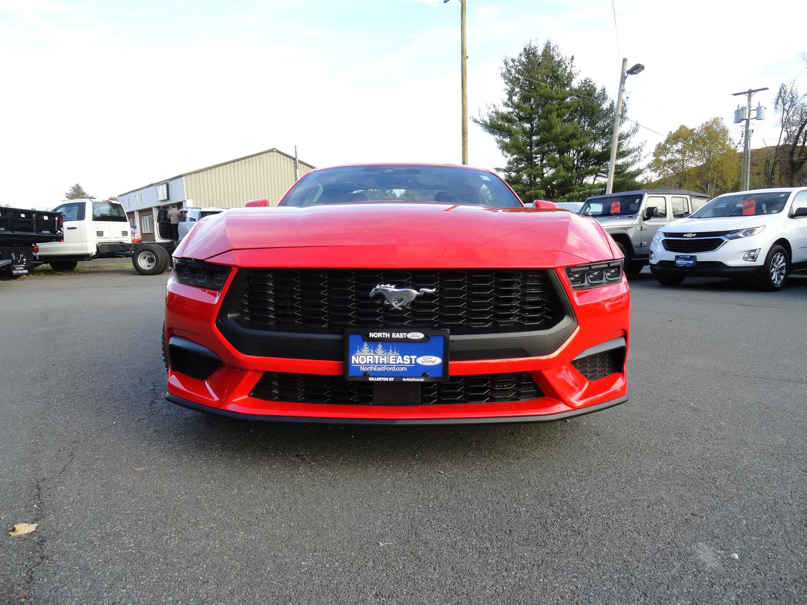 New 2026 Ford Mustang Premium RWD image 2