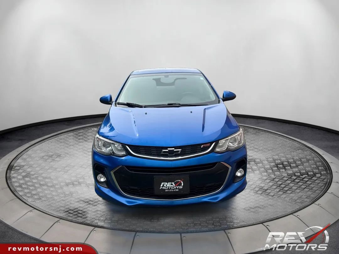 Used 2019 Chevrolet Sonic LT w/ Convenience Package FWD image 8