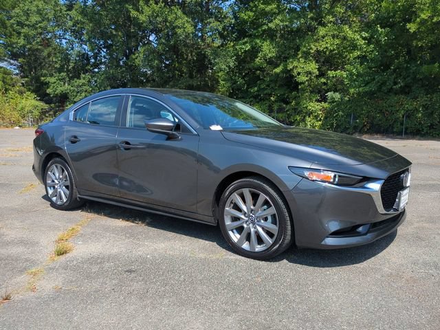 Certified 2026 MAZDA MAZDA3 2.5 S Sedan w/ Preferred Pkg FWD image 2