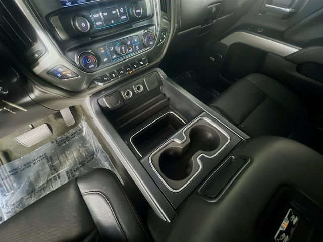 Used 2018 Chevrolet Silverado 2500 LTZ w/ Duramax Plus Package AWD/4WD image 25