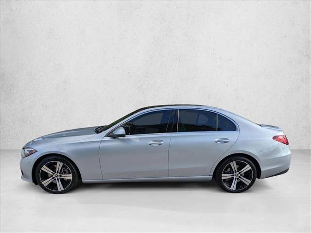 Certified 2025 Mercedes-Benz C 300 Sedan image 9