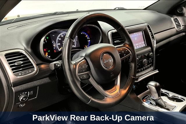 Used 2020 Jeep Grand Cherokee Laredo AWD/4WD image 23