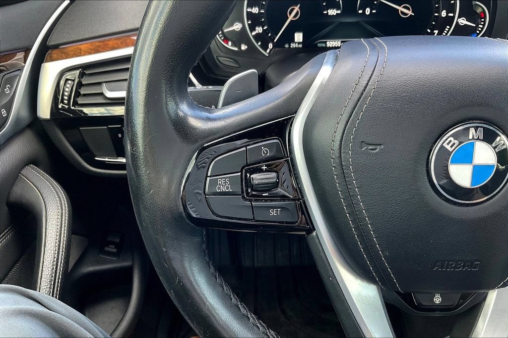 Used 2019 BMW 540i xDrive w/ Convenience Package AWD/4WD image 11