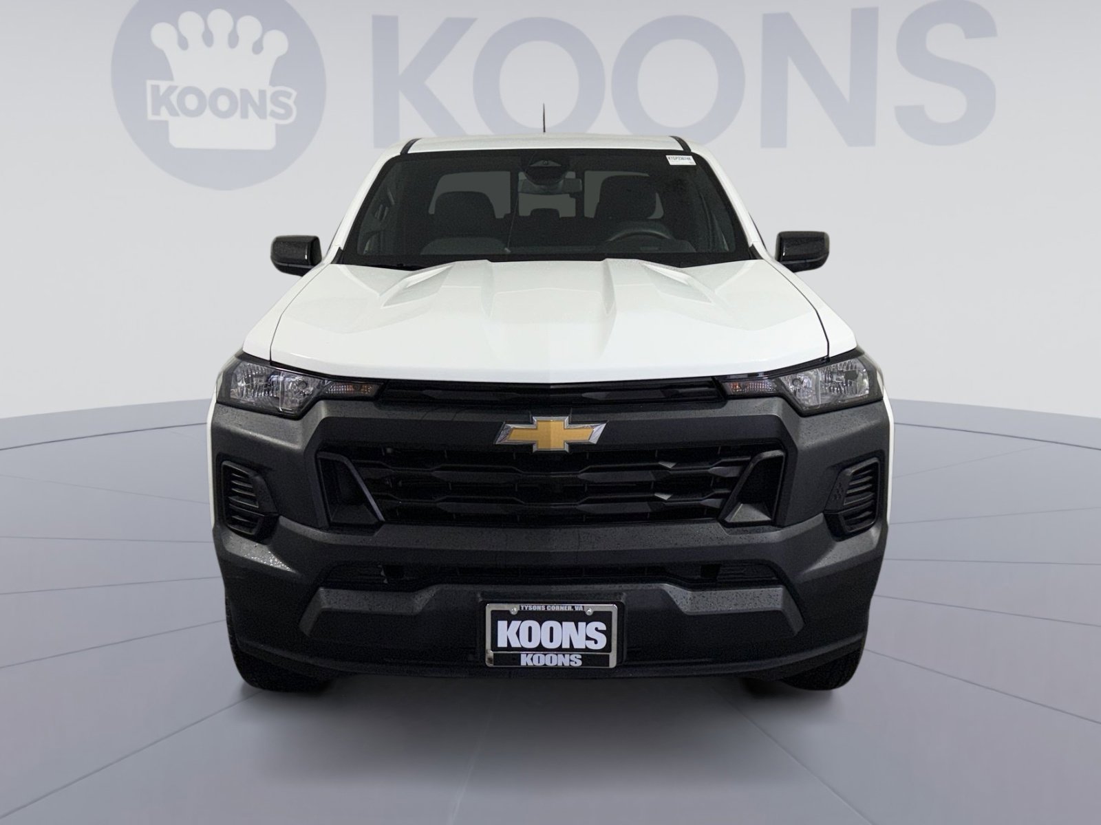 Used 2023 Chevrolet Colorado W/T w/ WT Convenience Package II image 8