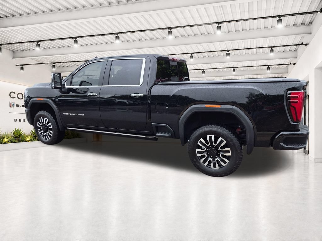Certified 2025 GMC Sierra 2500 Denali Ultimate w/ Max Trailering Package AWD/4WD image 11