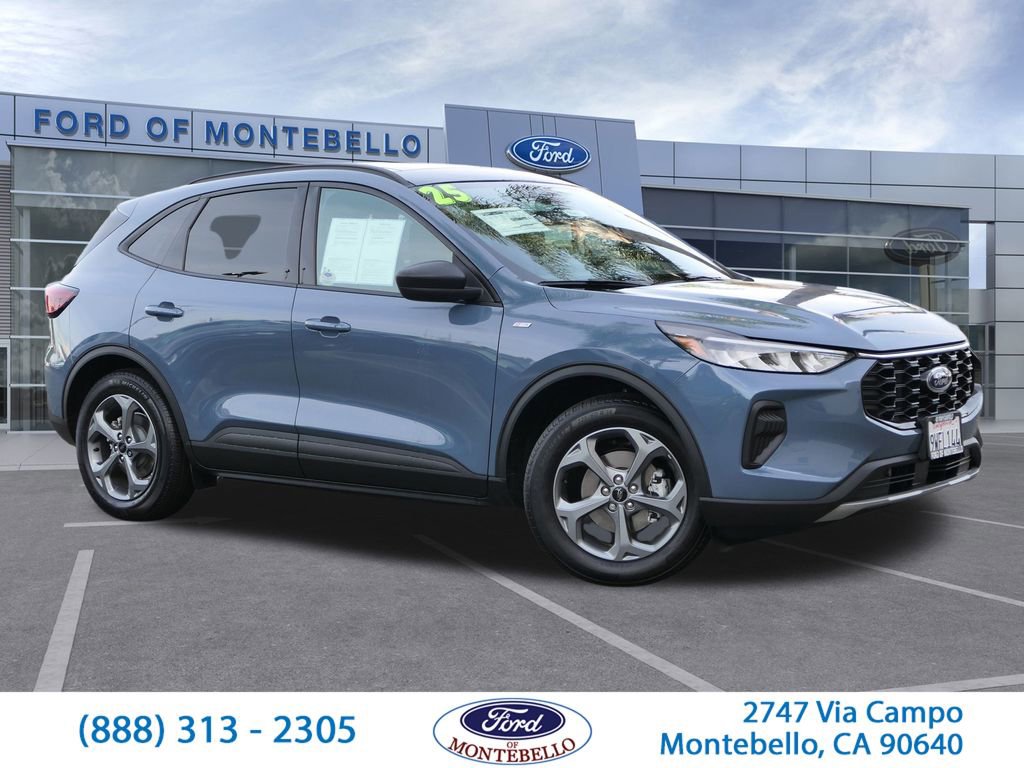 Used 2025 Ford Escape ST-Line w/ Equipment Group 301A