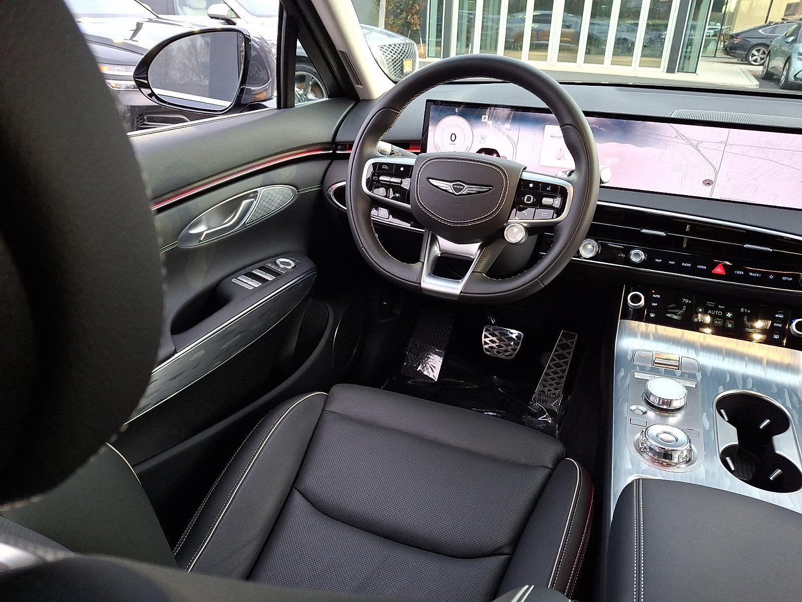 Certified 2026 Genesis Electrified GV70 image 14