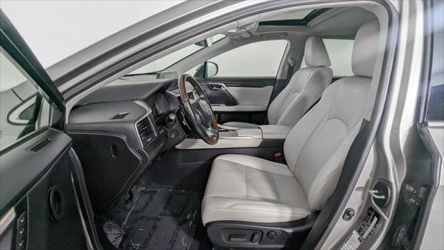 Used 2021 Lexus RX 350 FWD w/ Premium Package image 16