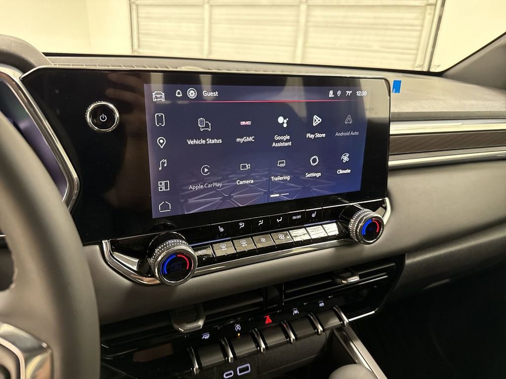 New 2026 GMC Canyon Elevation w/ Convenience Package image 14