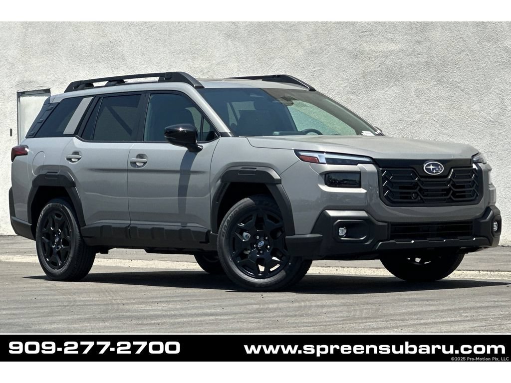 New 2026 Subaru Outback Limited AWD/4WD image 1