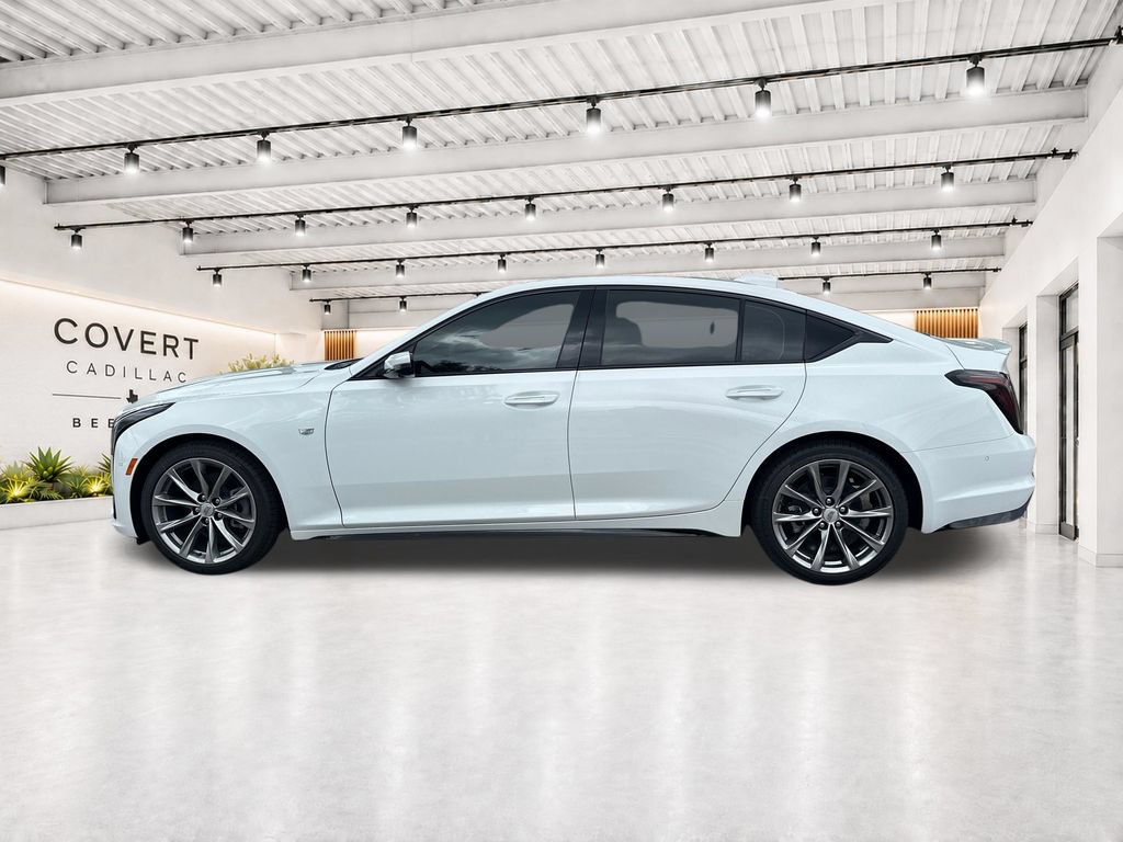 New 2026 Cadillac CT5 Sport RWD image 6