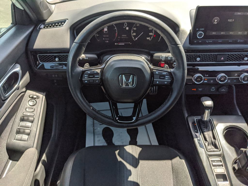 Used 2024 Honda Civic Sport image 15