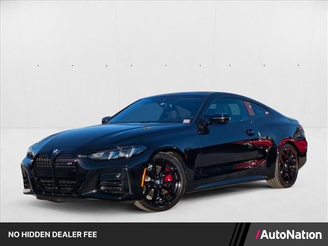 New 2026 BMW M440i Coupe w/ Parking Assistance Package RWD video 1
