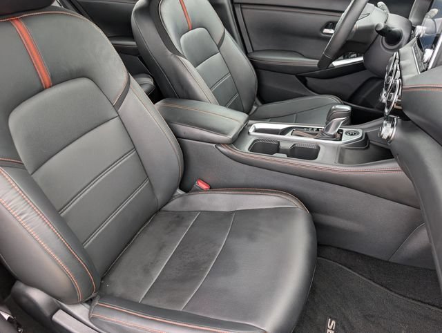 Used 2023 Nissan Sentra SR w/ SR Premium Package FWD image 24