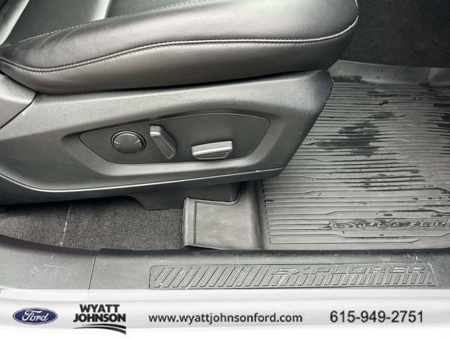 Certified 2022 Ford Explorer XLT w/ Equipment Group 202A image 26