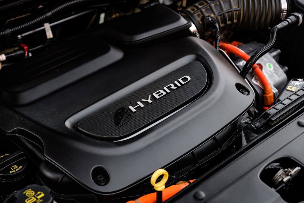 Used 2019 Chrysler Pacifica Limited w/ Advanced Safetytec Group image 58