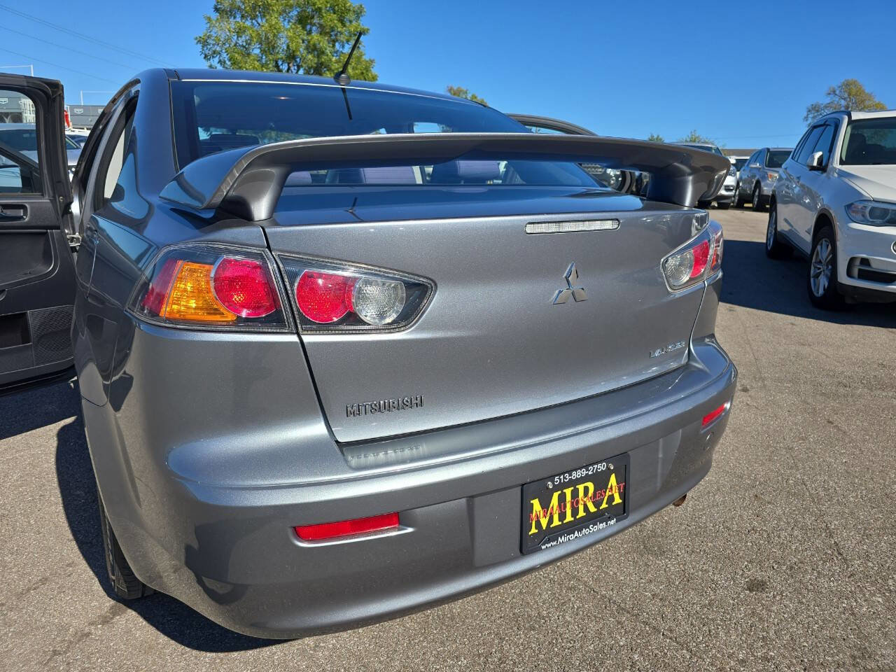 Used 2016 Mitsubishi Lancer ES image 21