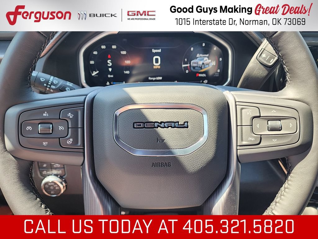 New 2026 GMC Sierra 3500 Denali Ultimate AWD/4WD image 23