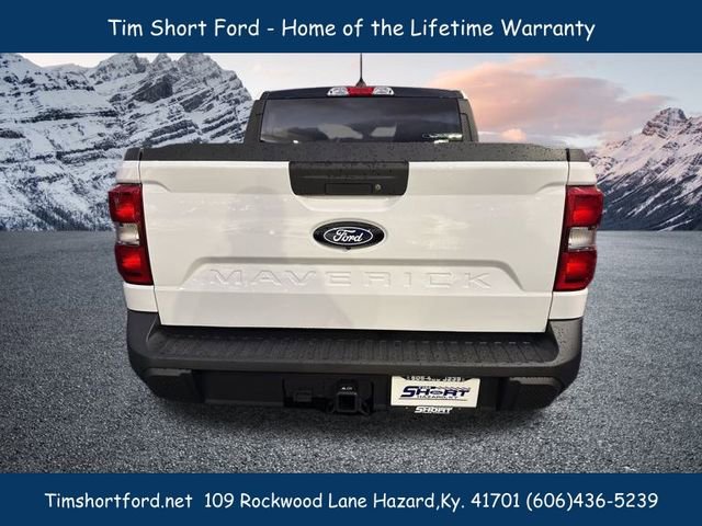 New 2026 Ford Maverick XLT w/ XLT Luxury Package AWD/4WD image 5