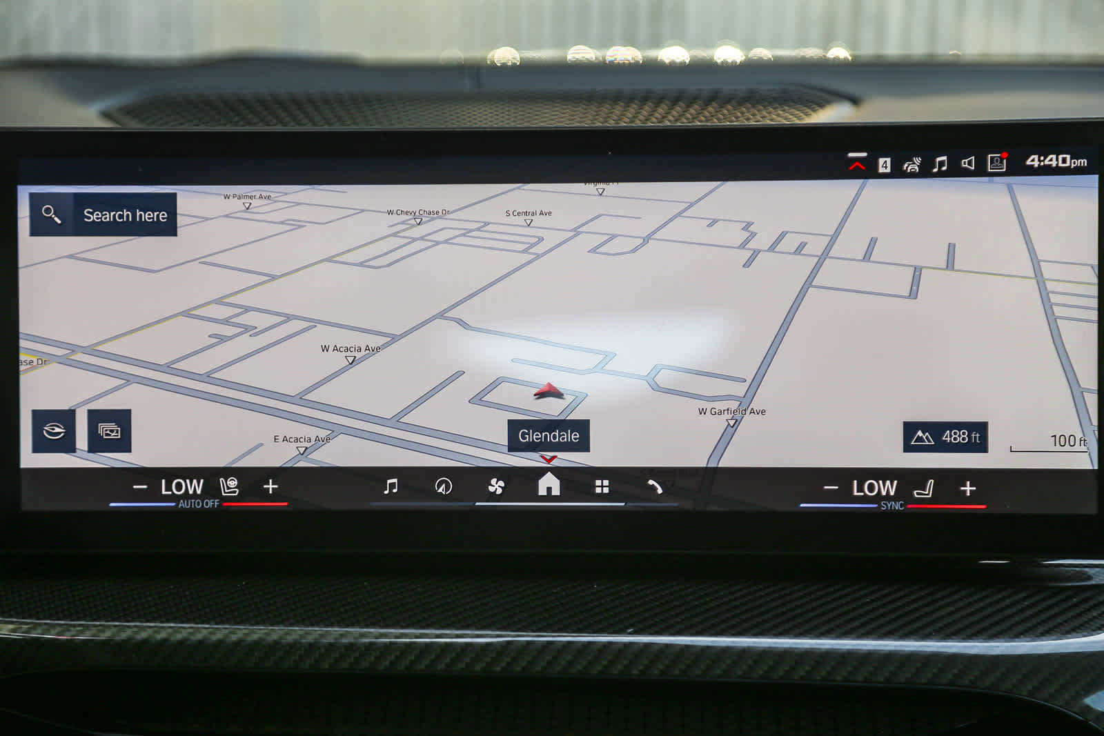 New 2026 BMW M4 Competition w/ M Carbon Exterior Package image 11