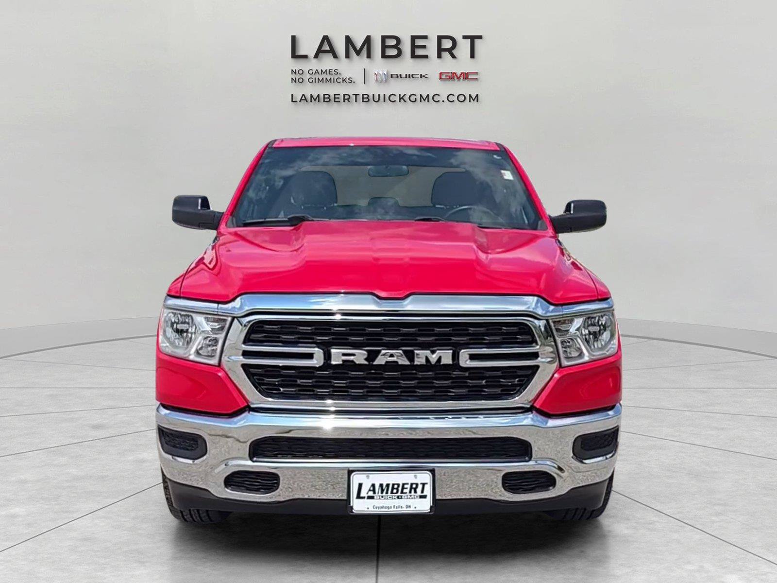 Used 2024 RAM 1500 Big Horn AWD/4WD image 8