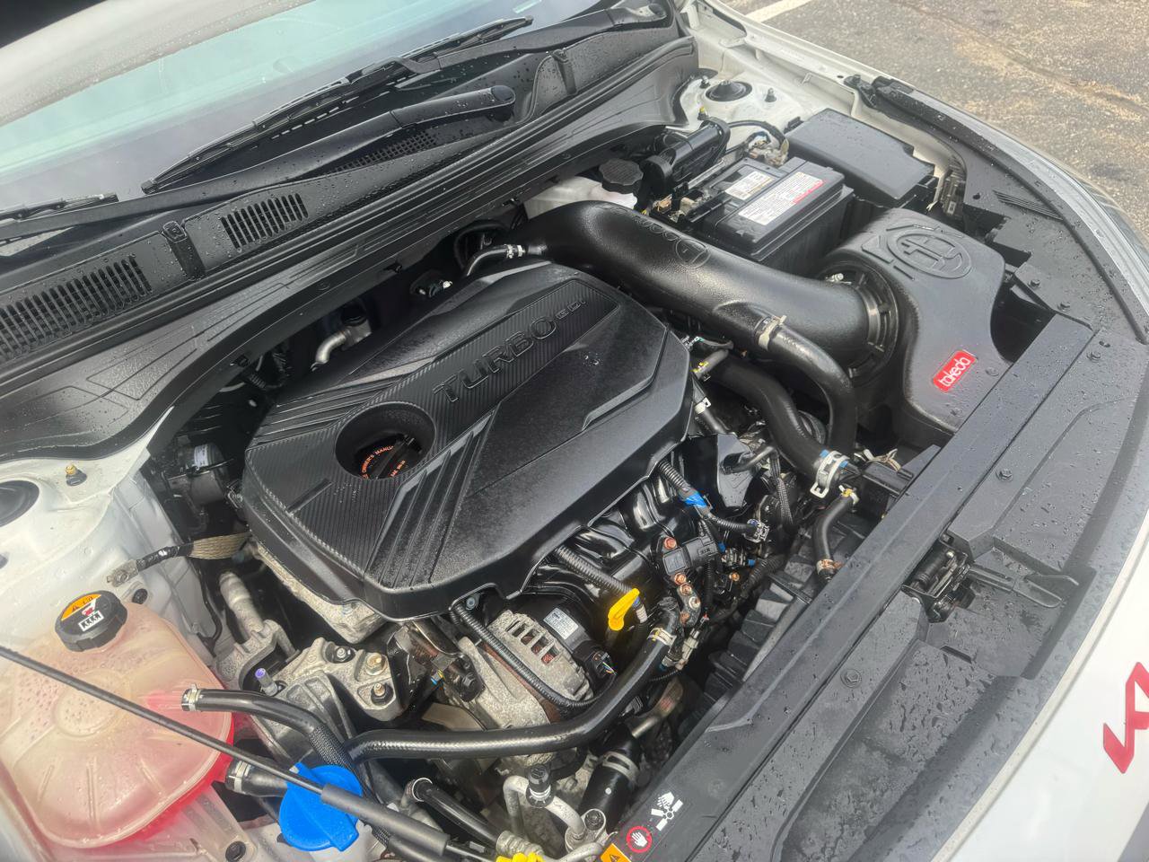 Used 2022 Kia Forte GT FWD image 43