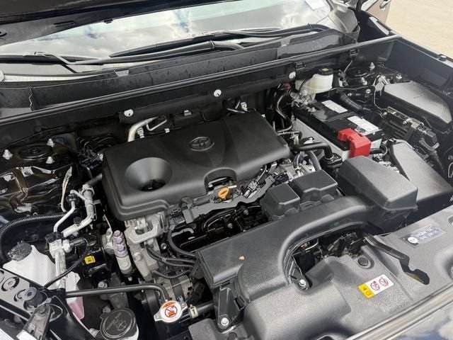 Used 2023 Toyota RAV4 XLE AWD/4WD image 24