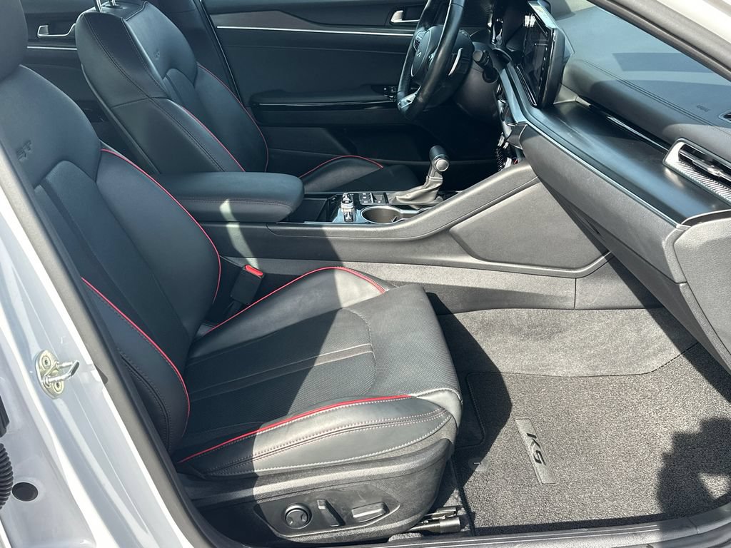Certified 2024 Kia K5 GT w/ GT1 Package FWD image 13