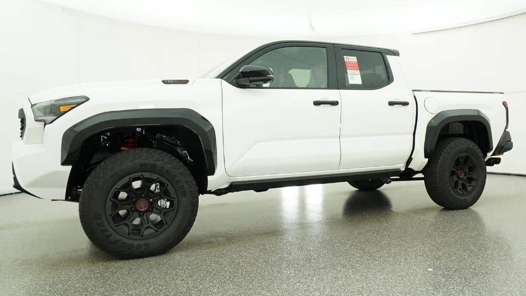New 2026 Toyota Tacoma TRD Pro AWD/4WD image 18