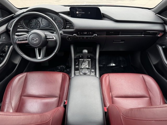 Certified 2023 MAZDA MAZDA3 s image 7