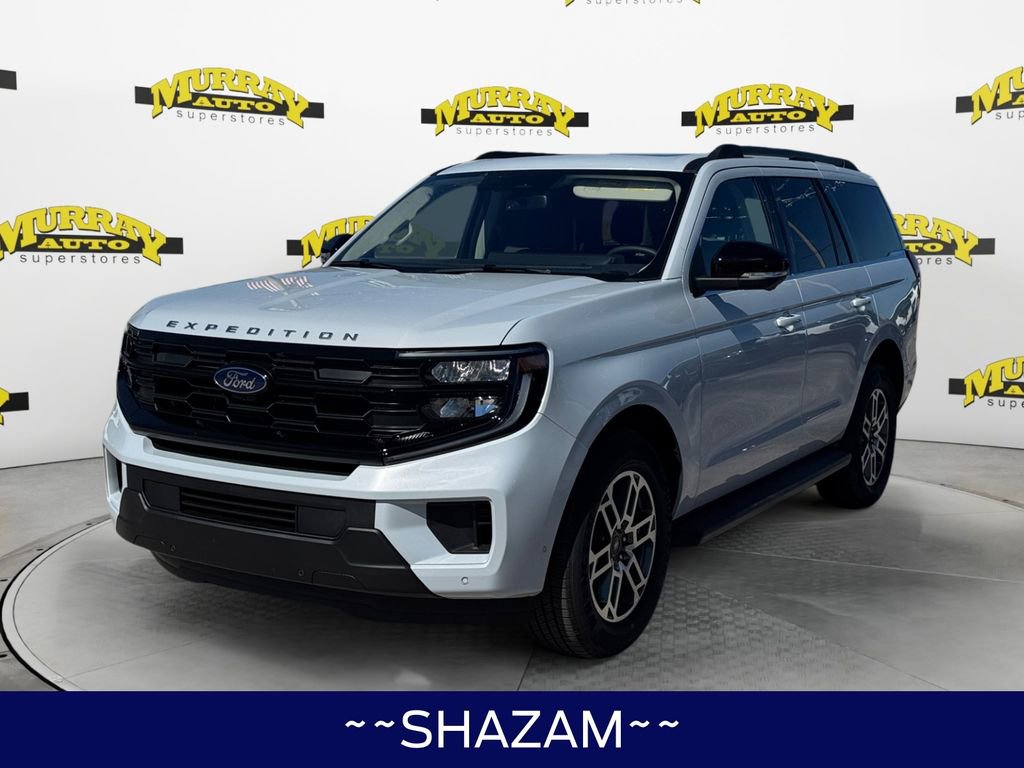New 2025 Ford Expedition Active