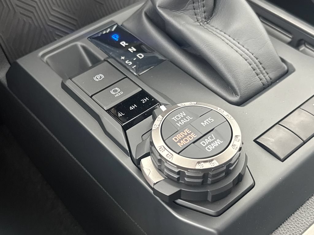 New 2026 Toyota Tacoma TRD Off-Road AWD/4WD image 26