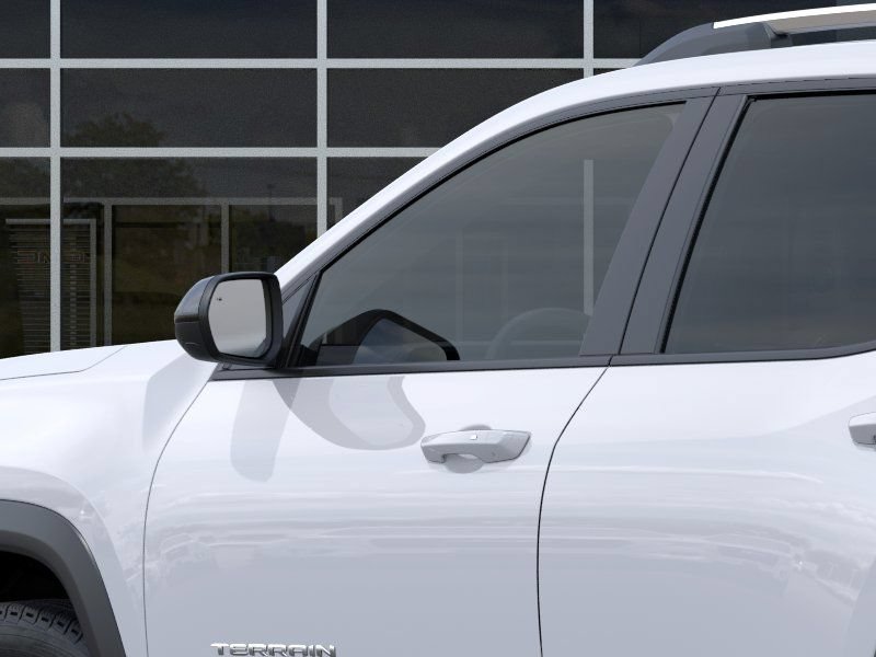 New 2027 GMC Terrain Elevation w/ Elevation Premium Package FWD image 12
