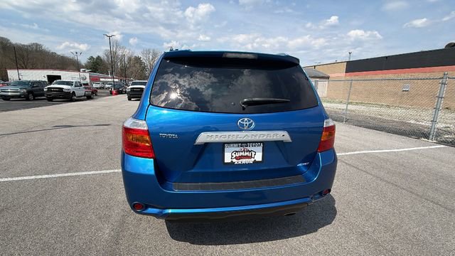 Used 2008 Toyota Highlander Limited image 4